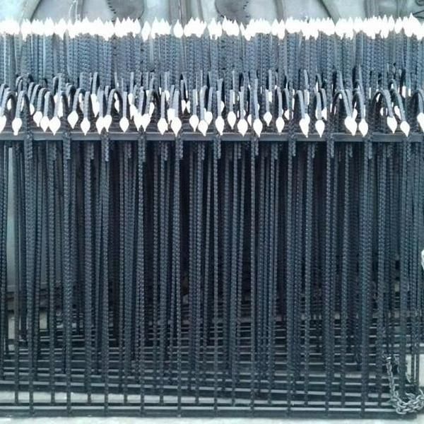 حفاظ نرده رو دیواری آبشاری|مصالح و تجهیزات ساختمان|تهران, تسلیحات|دیوار