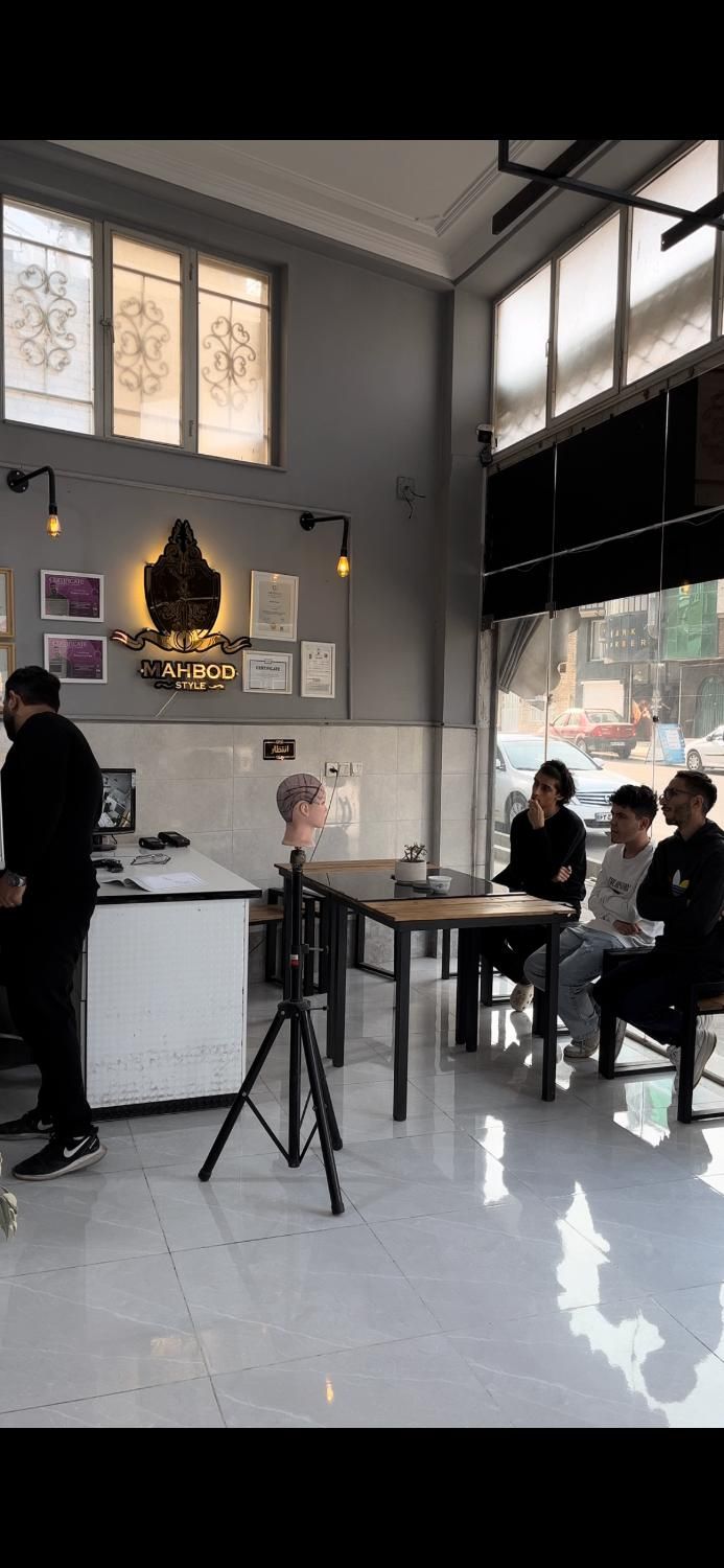 آموزش آرایشگری مردانه|خدمات آموزشی|ارومیه, |دیوار