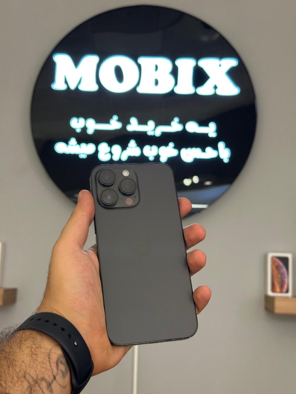 اپل ۱۴ پرومکس - Iphone 14 Promax|موبایل|تهران, صادقیه|دیوار