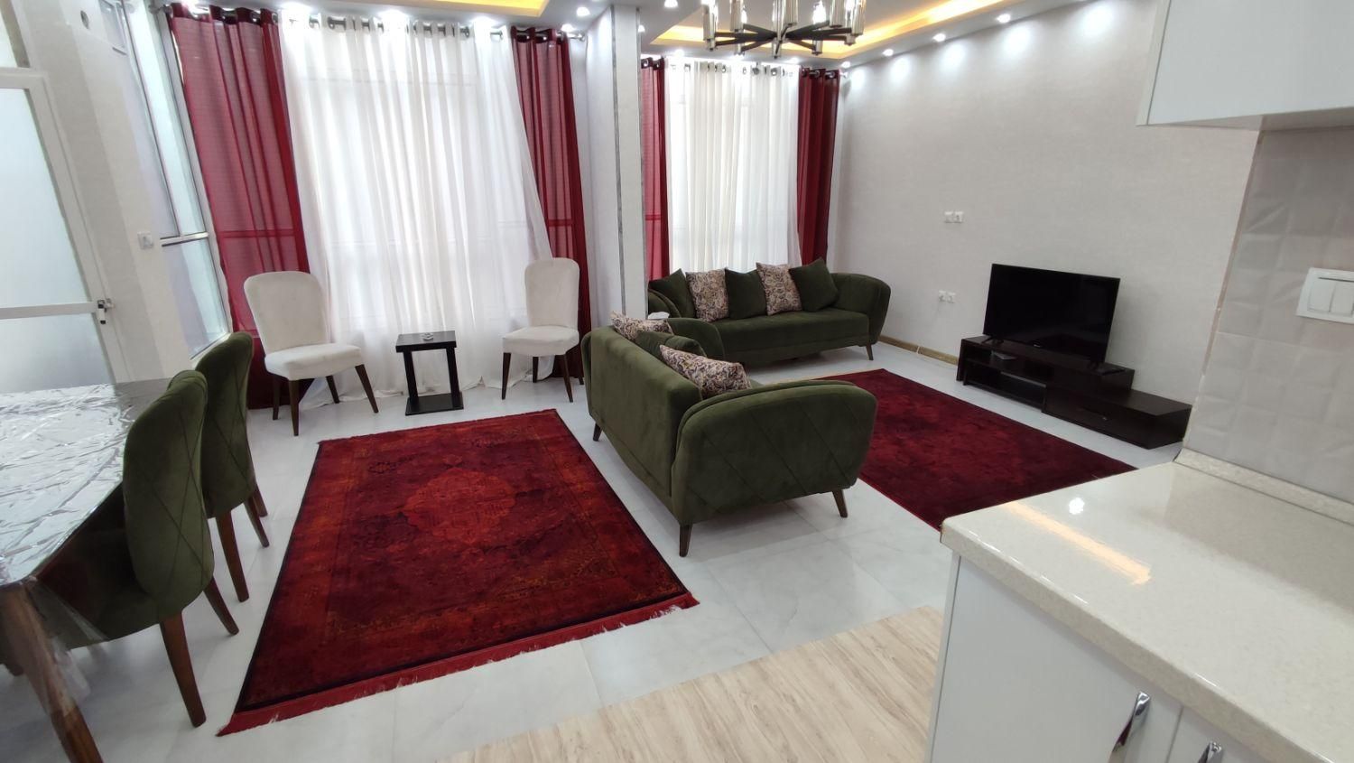 اجاره روزانه آپارتمان سوییت مبله دوخواب حافظیه زند|اجارهٔ کوتاهمدت آپارتمان و سوئیت|شیراز, حافظیه|دیوار