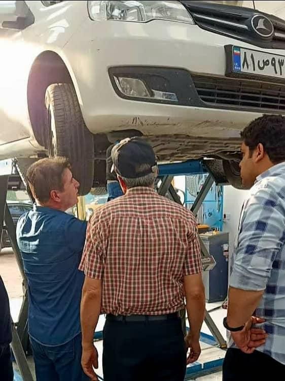 آموزش تشخیص رنگ و کارشناسی فنی خودرو در مشهد|خدمات آموزشی|مشهد, فلسطین|دیوار