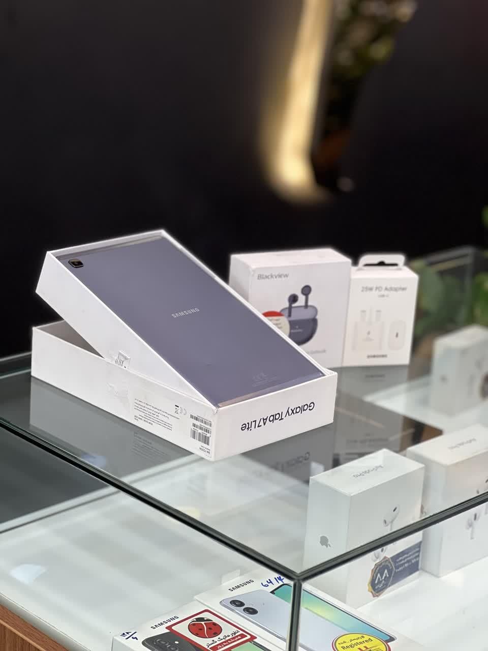 تبلت سامسونگ گلکسی TAB X505 2024 128GB|تبلت|تهران, چیتگر جنوبی|دیوار