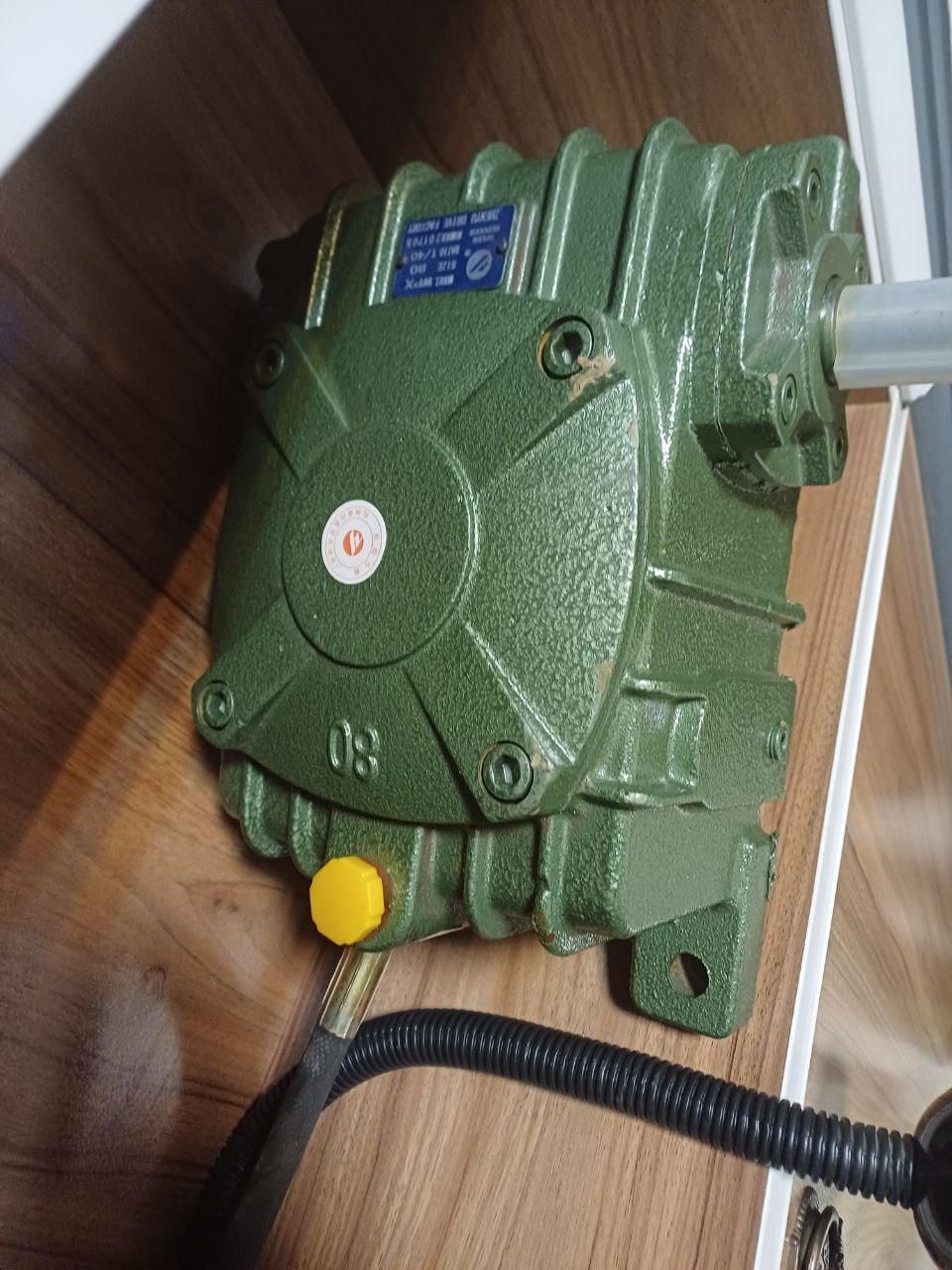 تعدادی گریبکس حلزونی چینی سایز ۸۰ نو|فروشگاه و مغازه|پاکدشت, خاتون آباد|دیوار