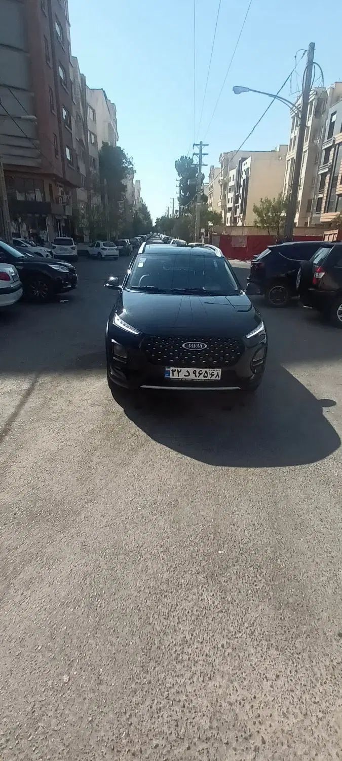 x22پرو ۴سلندر دنده|خودرو سواری و وانت|کرج, فاز ۴ مهرشهر|دیوار