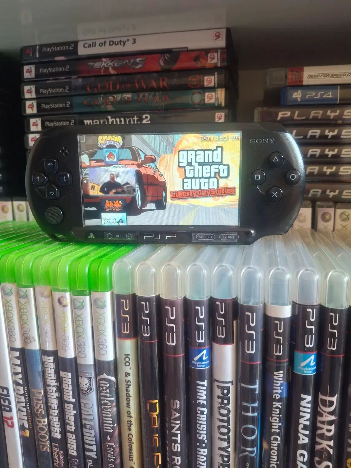 psp 1000|کنسول، بازی ویدئویی و آنلاین|تهران, قیام|دیوار