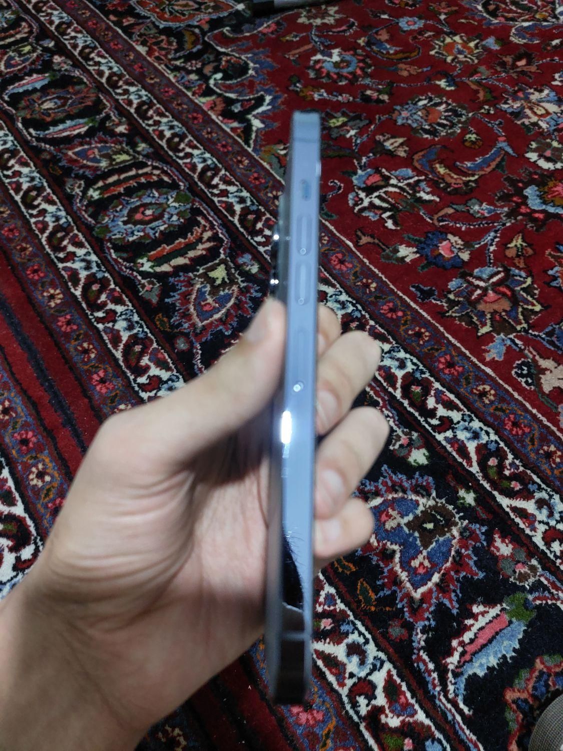 اپل iPhone 13 Pro Max با حافظهٔ ۲۵۶ گیگابایت|موبایل|مشهد, هفت تیر|دیوار