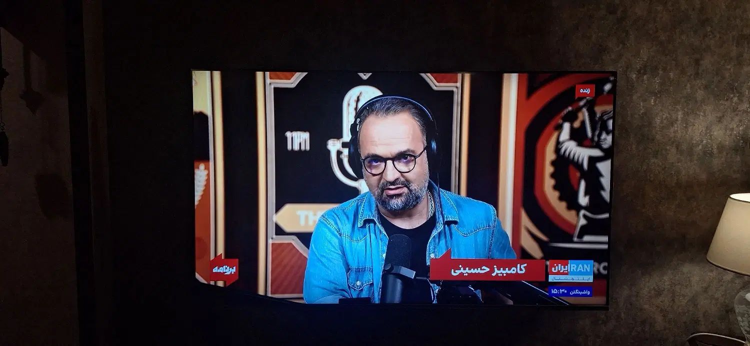 تلویزیون ۶۵ اینچ جی پلاس مدلjtv65pQ732c|تلویزیون و پروژکتور|تهران, شهر زیبا|دیوار