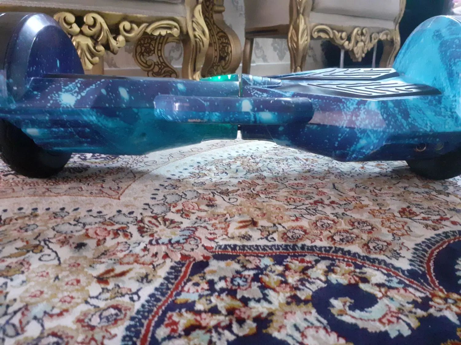 اسکوتر برقی ۹ اینچ|دوچرخه، اسکیت، اسکوتر|مشهد, کشاورز|دیوار