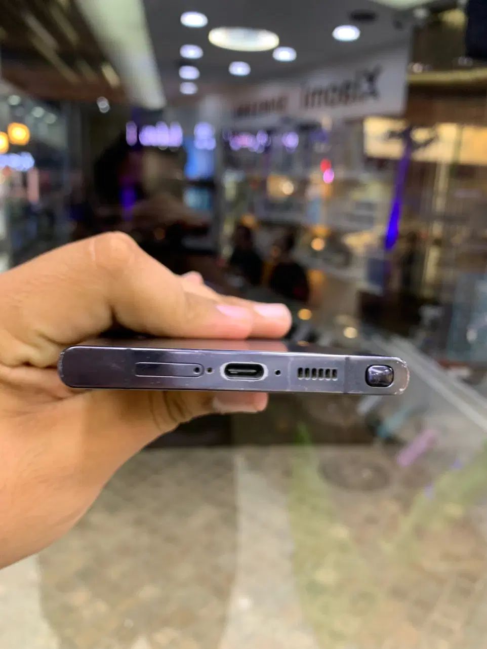سامسونگ s23 ultra256|موبایل|اصفهان, چرخاب|دیوار