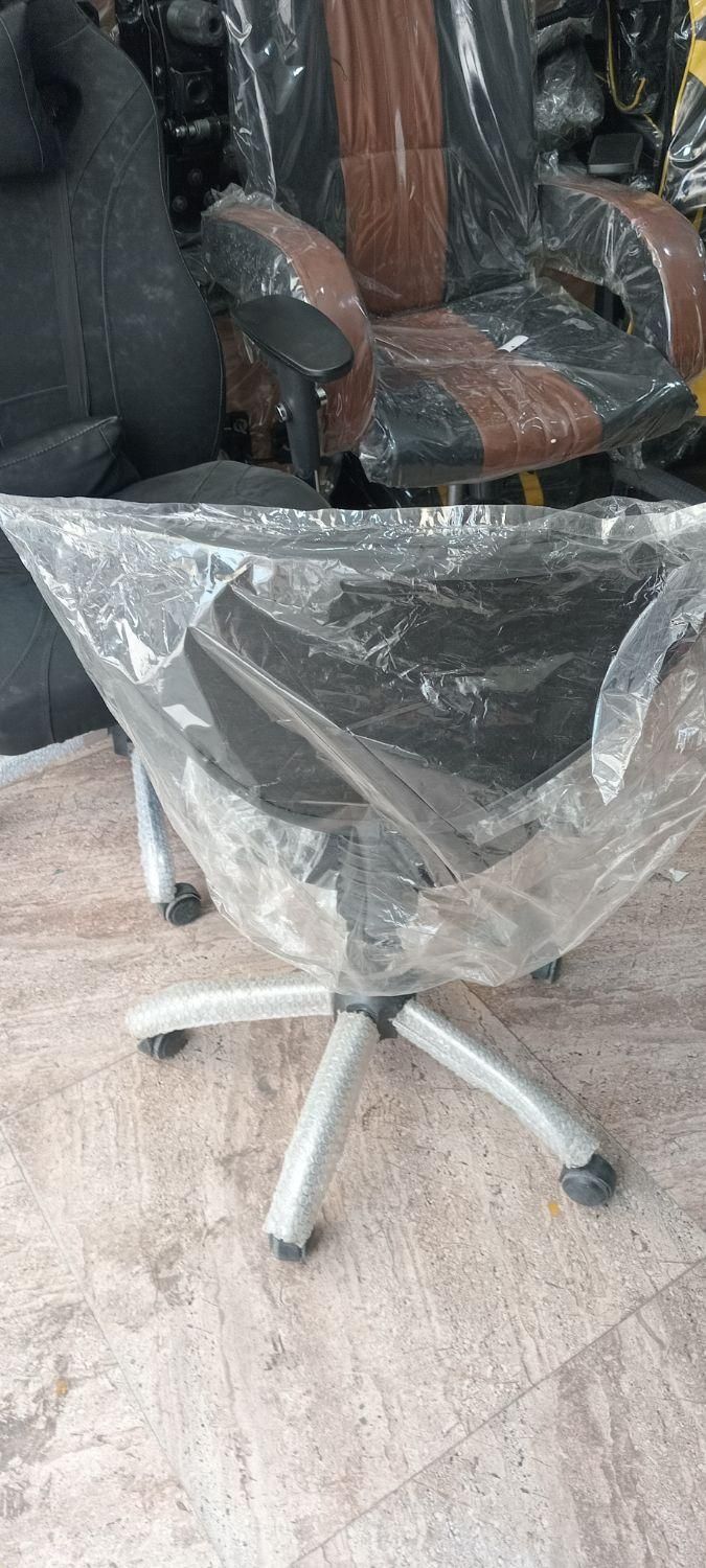 صندلی استادکار آرایشگاه تابوره کامپیوتر|صندلی و نیمکت|قدس, شهرقدس|دیوار