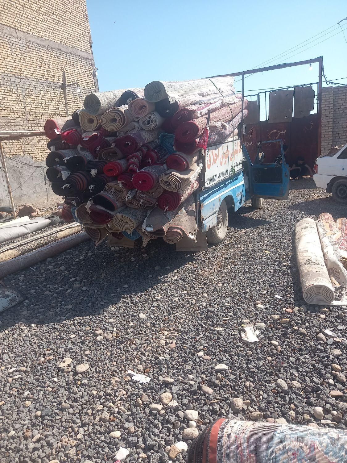 کارخانه قالیشوی ومبل شویی خوش اخلاق|خدمات نظافت|اهواز, گلستان|دیوار