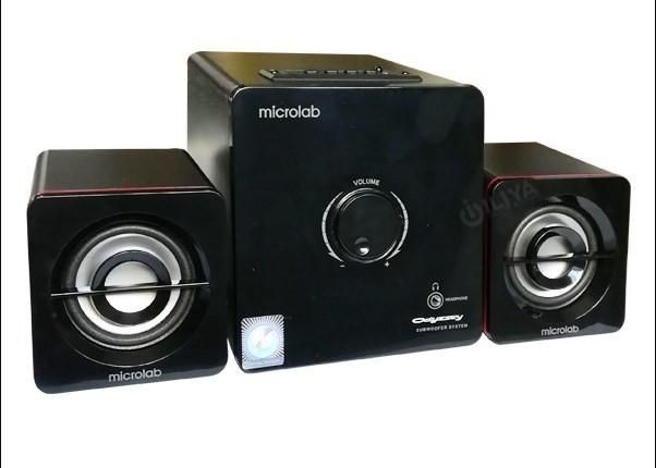 اسپیکر Microlab مدل Odyssey BlueTune|سیستم صوتی خانگی|اهواز, کیانپارس |دیوار