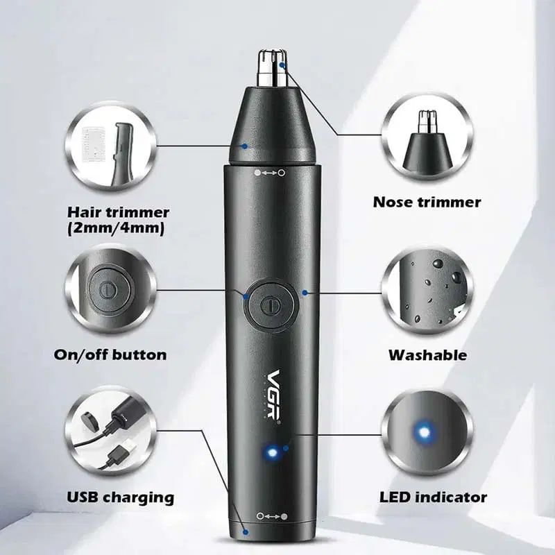 موزن گوش و بینی وی جی آر مدل V-613 فروشگاه آرمان|آرایشی، بهداشتی، درمانی|اصفهان, امامزاده اسماعیل|دیوار