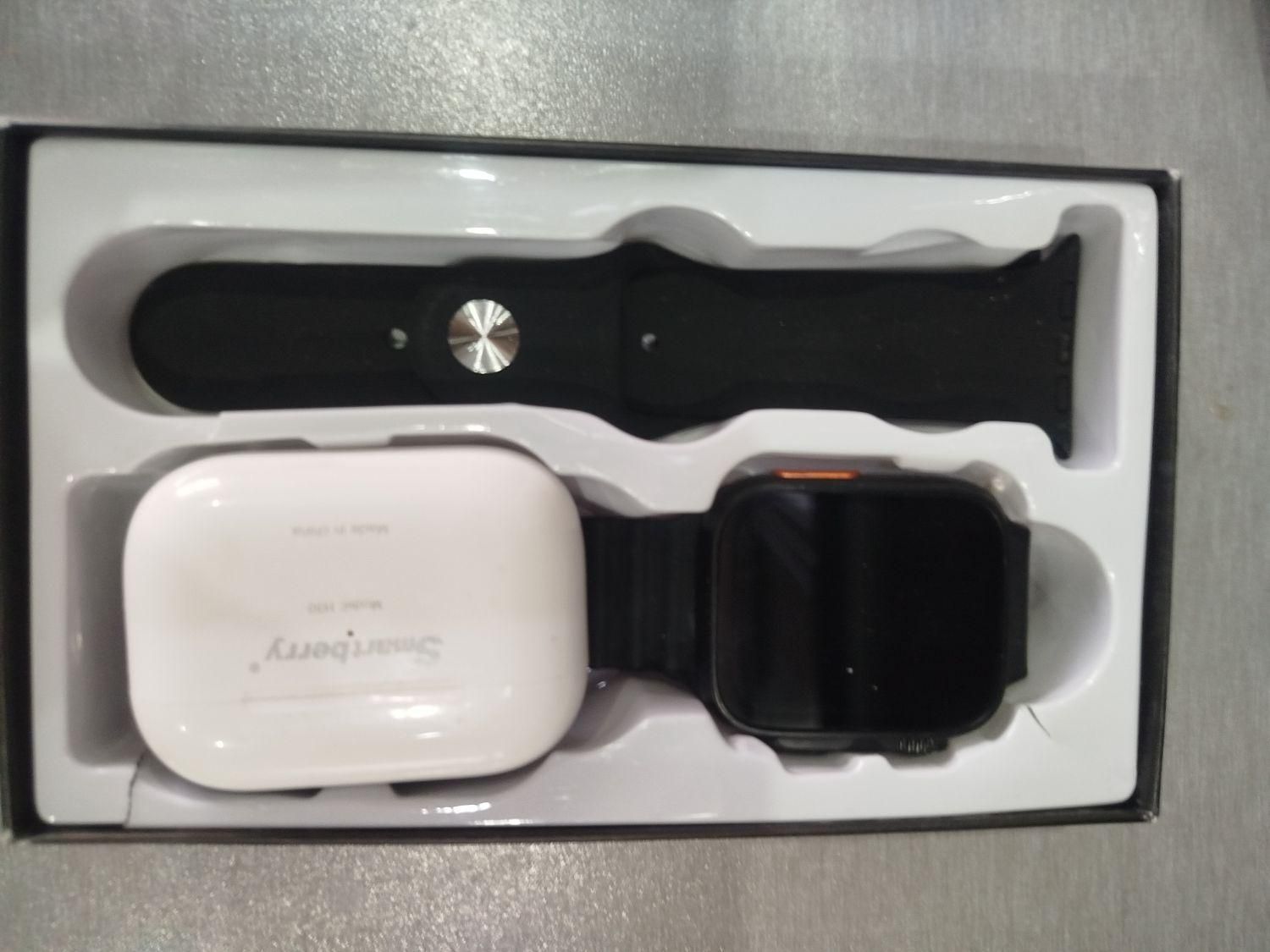 ساعت هوشمند ورنا|لوازم جانبی موبایل و تبلت|اردبیل, |دیوار