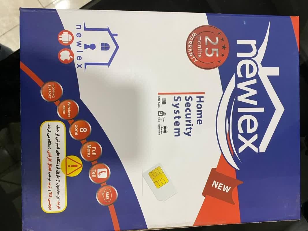 سفری اسوده با دزدگیر اماکن منزل، دزدگیرسیمکارتی|دوربین مداربسته|کرج, اتحاد|دیوار