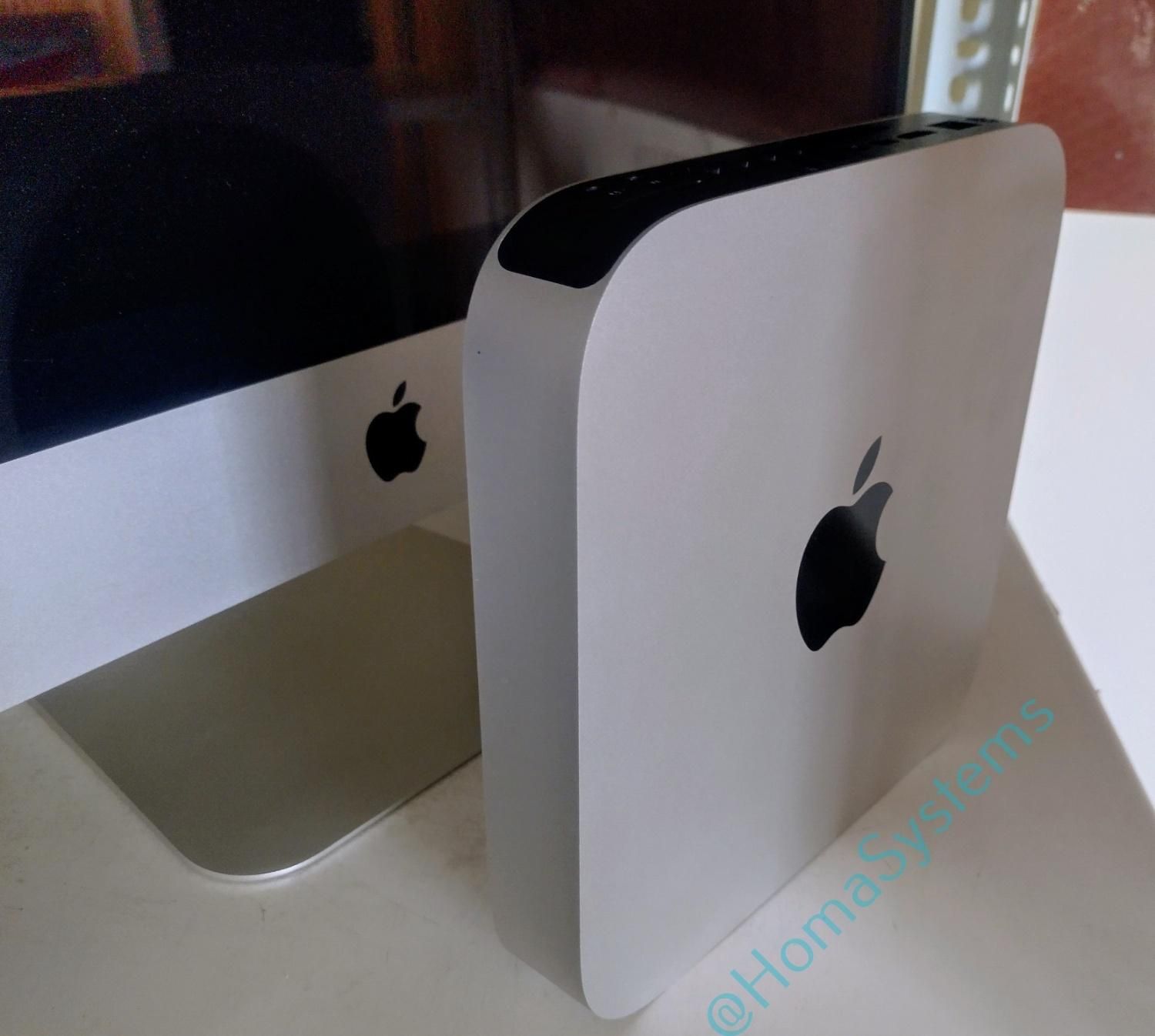 مک مینی Apple Mac mini پردازنده i7 گارانتی|رایانه رومیزی|اصفهان, میرعماد|دیوار