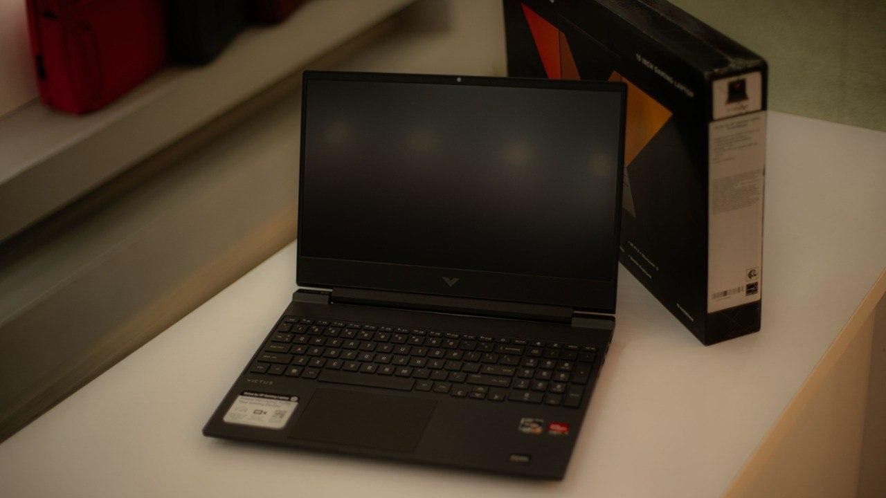 لپ تاپ HP Victus 15|رایانه همراه|بندرعباس, |دیوار