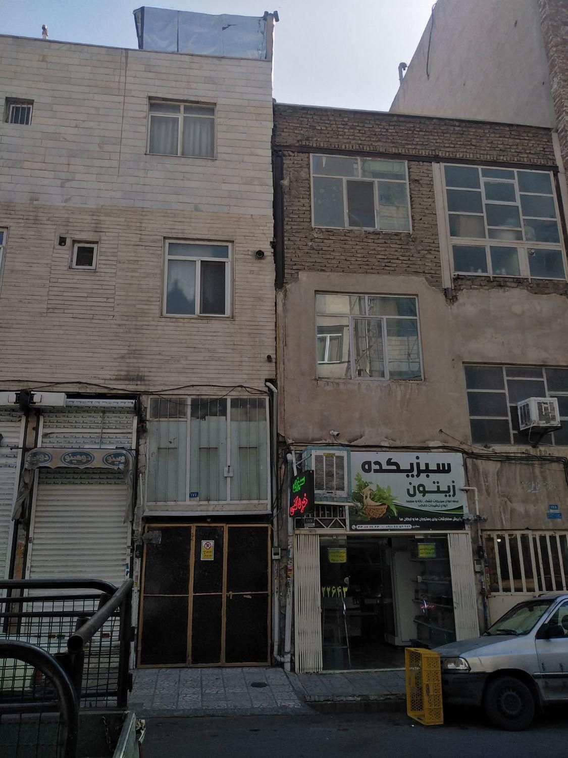 مغازه|اجارهٔ مغازه و غرفه|تهران, افسریه|دیوار