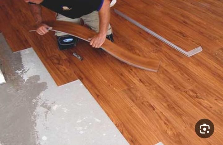 نصب وفروش کفپوش وکاغذدیواری|مصالح و تجهیزات ساختمان|اصفهان, مهدیه|دیوار