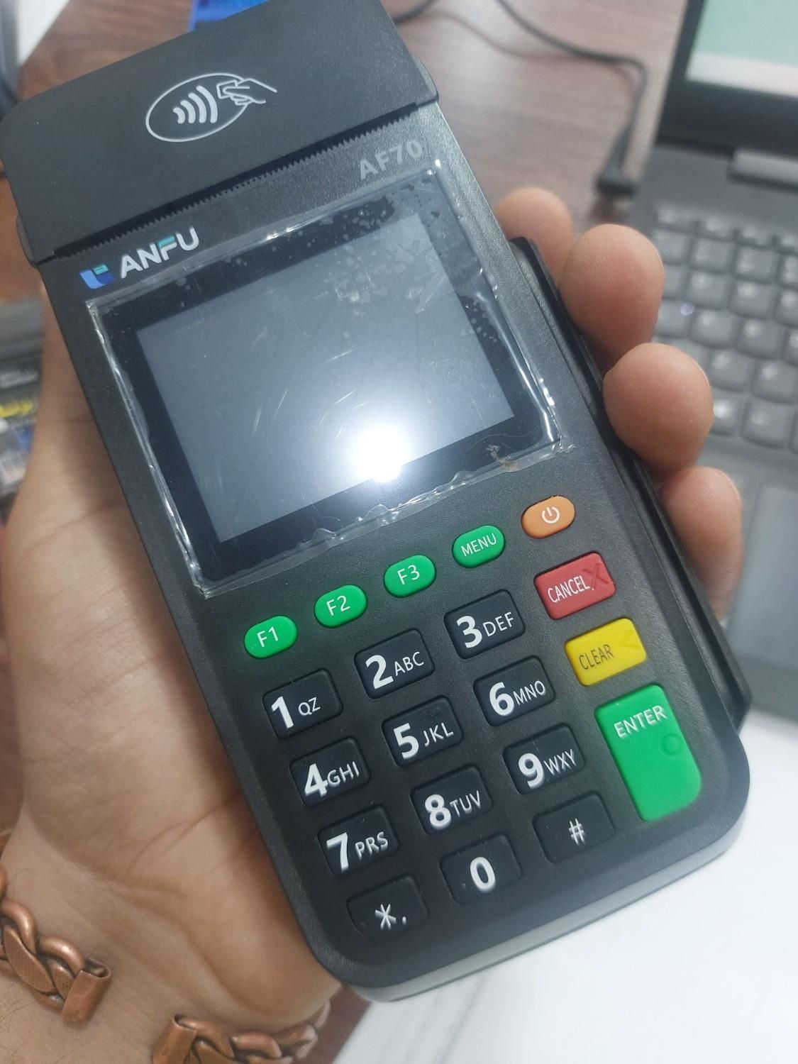 کارتخوان سیار/ثابت|فروشگاه و مغازه|بندرعباس, |دیوار
