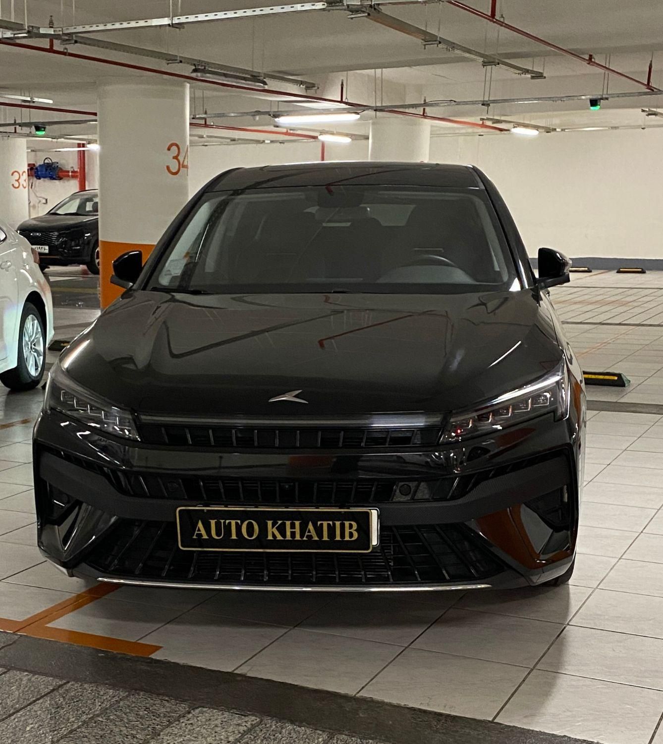 کی ام سی جی۷(kmc j7) مشکی صفر اقساط|خودرو سواری و وانت|تهران, اقدسیه|دیوار