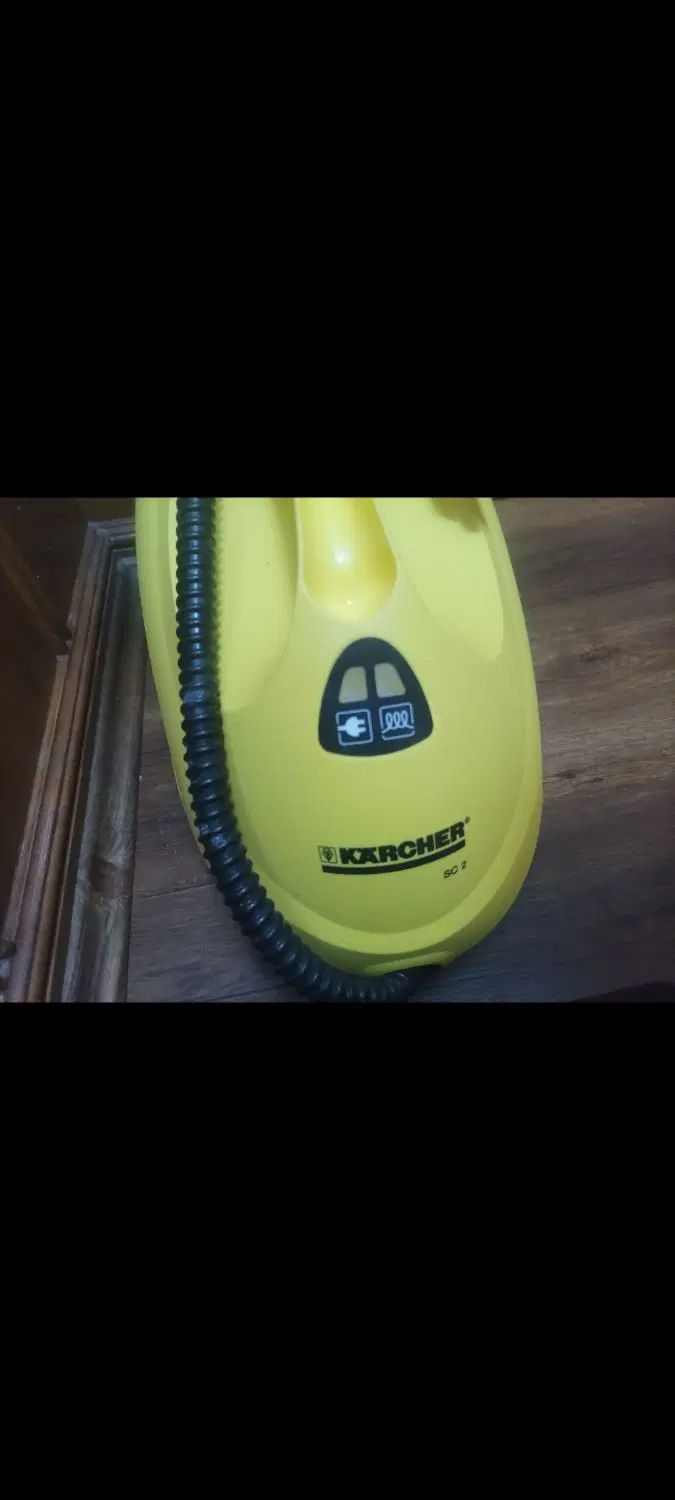 بخارشوی کارچر karcher SC2|جاروبرقی، جارو شارژی، بخارشو|مشهد, دانشجو|دیوار