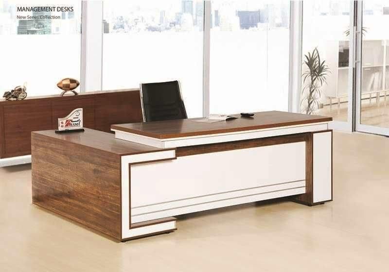 میز برند غزال ونیز پرشین پولیش تریبون رایان|دفتر کار|زابل, |دیوار