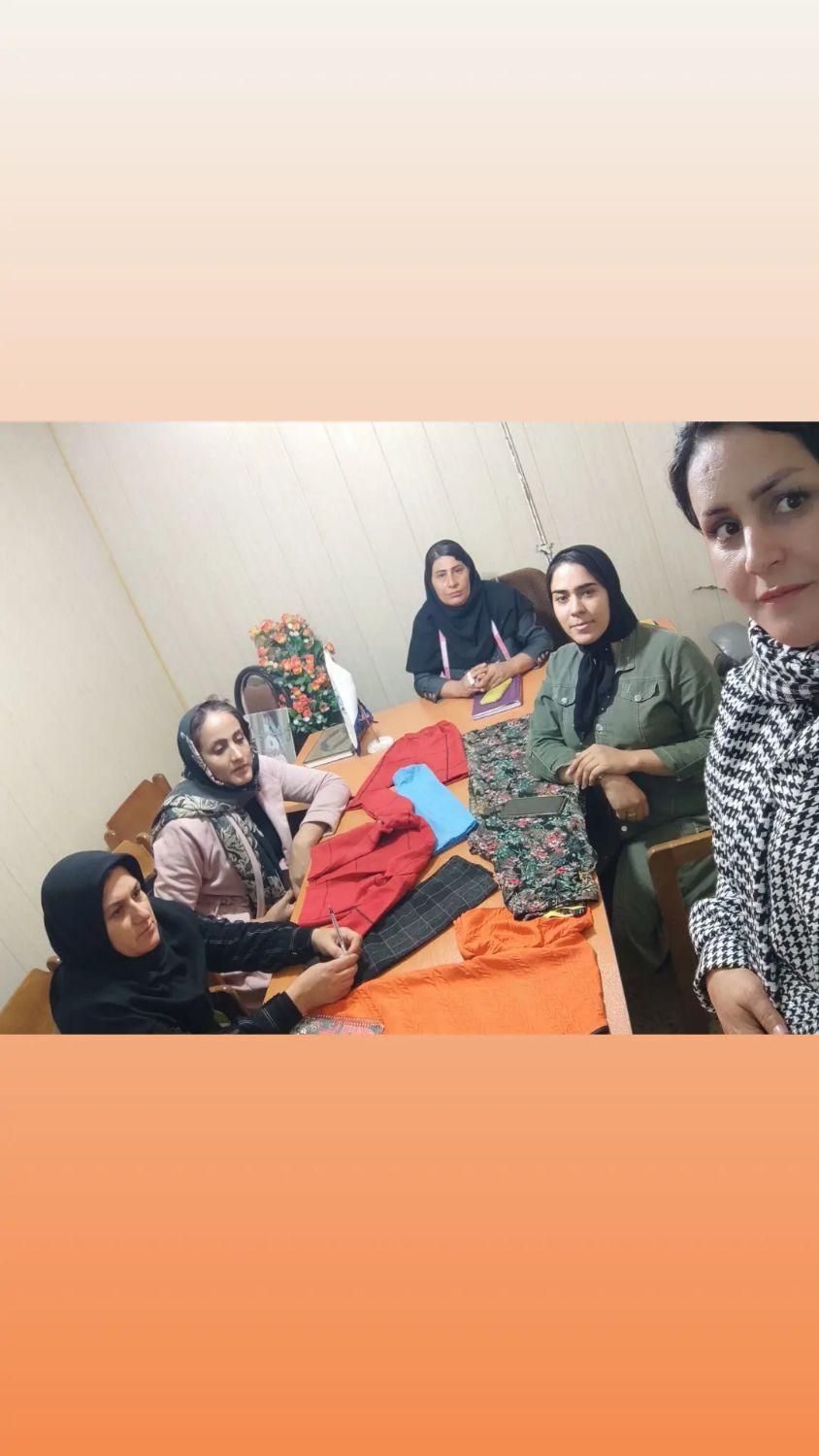 آموزش خیاطی لباس محلی با هزینه دولتی|خدمات آموزشی|یاسوج, |دیوار