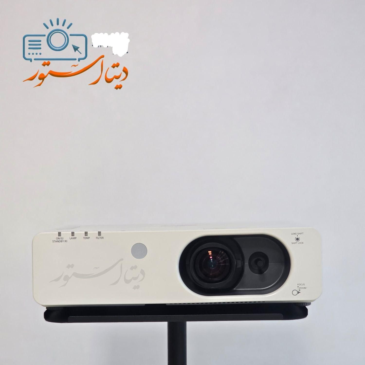ویدیو پرژکتور پاناسونیک PT-FW430u|تلویزیون و پروژکتور|تهران, اوقاف|دیوار
