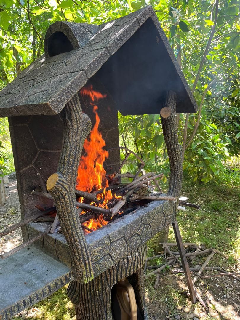 اجاره سوئیت تک خوابه آلاچیق دار|اجارهٔ کوتاه‌مدت آپارتمان و سوئیت|رامسر, |دیوار