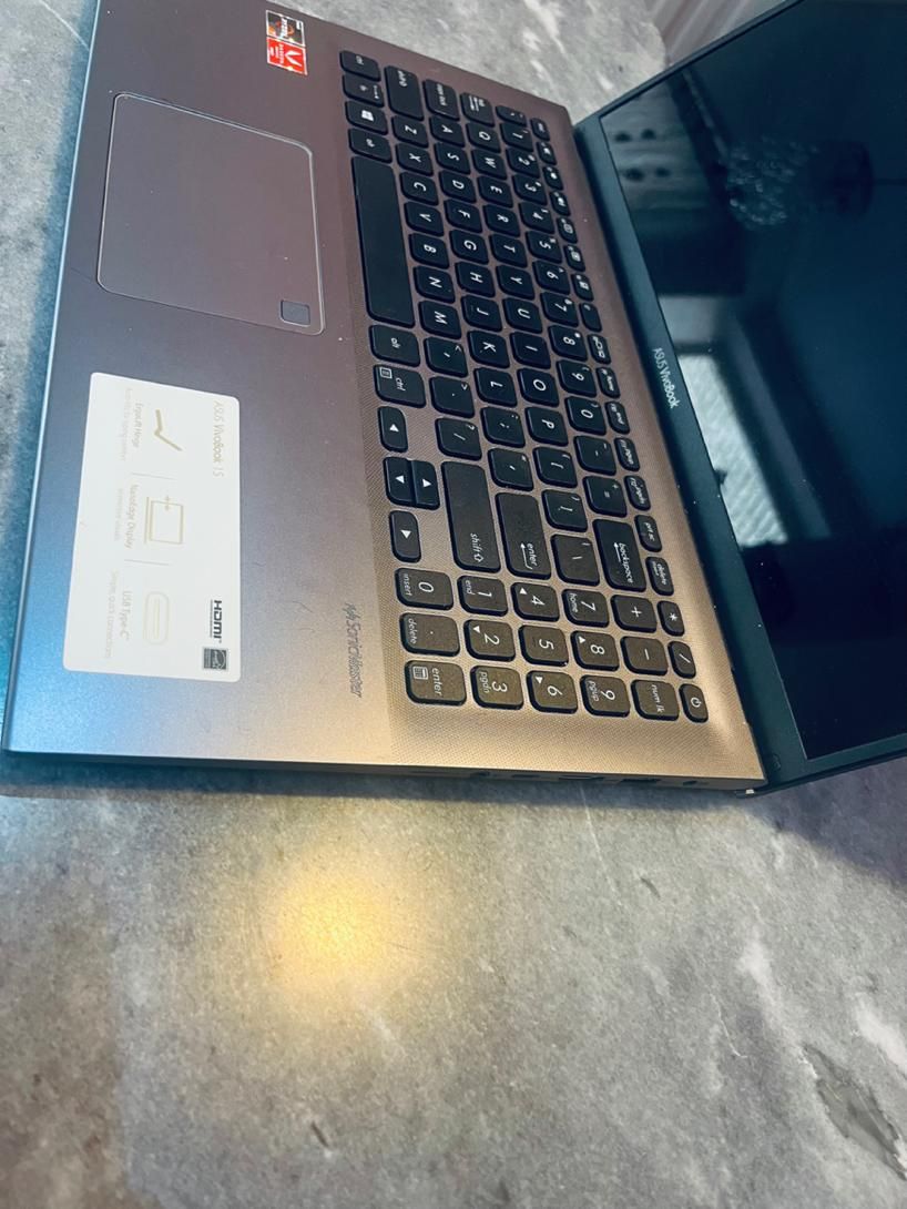 لمسی Asus F512DA|رایانه همراه|تبریز, |دیوار