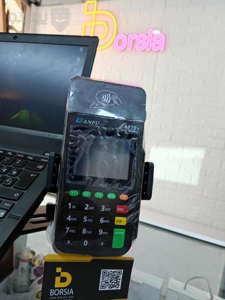 کارتخوان سیار آنفو AF70  دوسیمکارت 4G وایفادار|فروشگاه و مغازه|اسلام‌شهر, شهرک قائمیه|دیوار