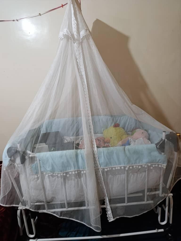 گهواره کودک|اسباب و اثاث بچه|ماهدشت, |دیوار