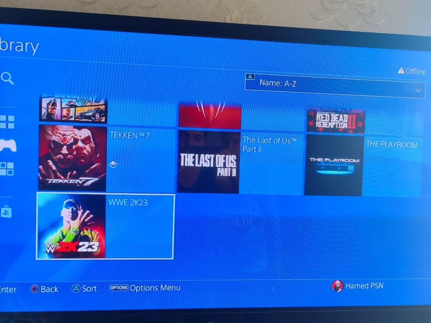 ps4 اکانتی|کنسول، بازی ویدئویی و آنلاین|اراک, |دیوار