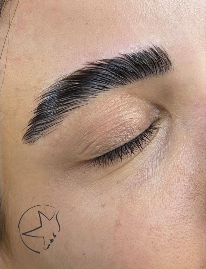 خدمات مژه ناخن فیشیال میکاپ کراتین|آرایشگاه و سالن‌های زیبایی|تهران, کاج|دیوار