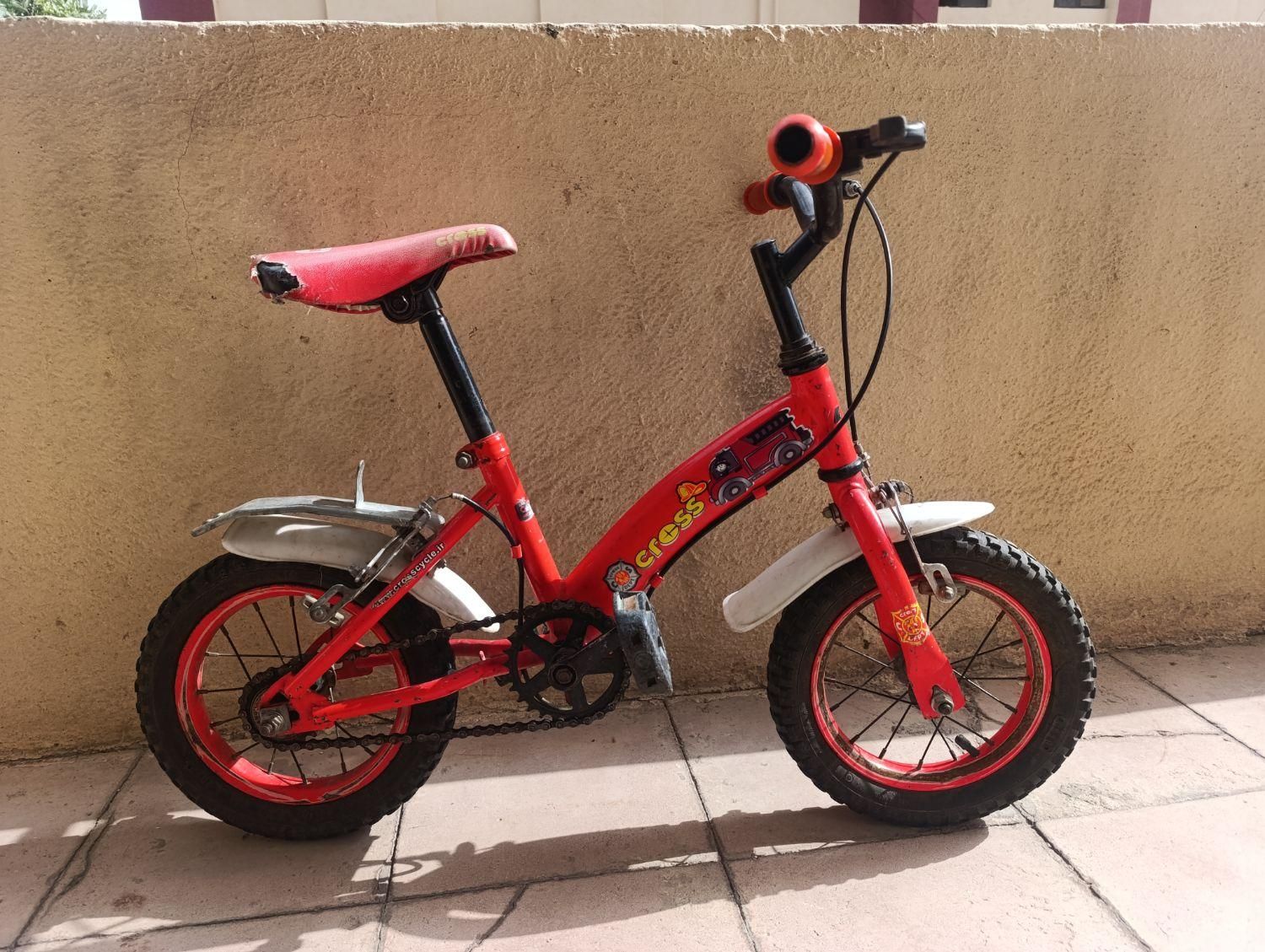 دوچرخه 12|دوچرخه، اسکیت، اسکوتر|سنندج, |دیوار