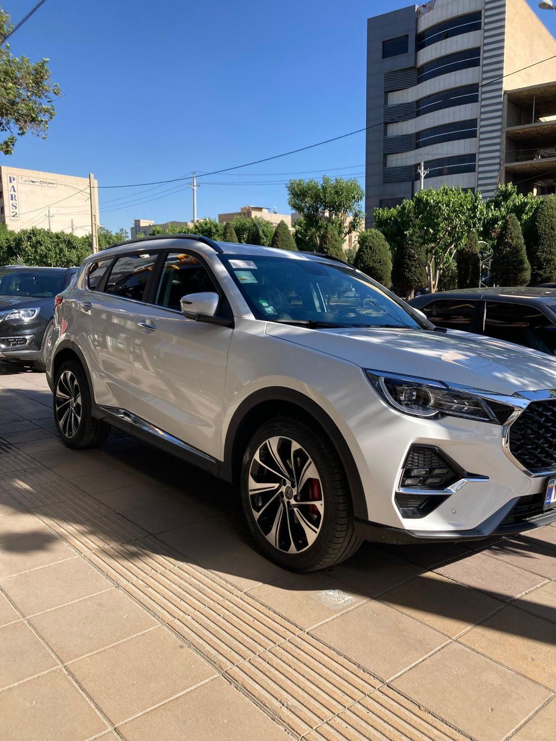 فیدلیتی Elite 7 seater، مدل ۱۴۰۴/تحویل فوری|خودرو سواری و وانت|کرج, مهرویلا جنوبی|دیوار