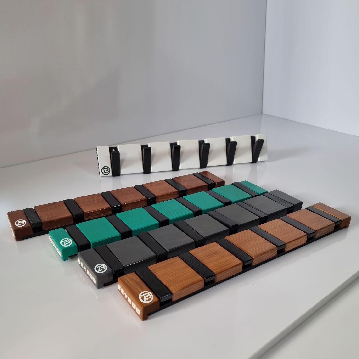 رخت اویز دیواری بیرو BEYROO مدل k|بندرخت و رخت‌آویز|تهران, بازار|دیوار