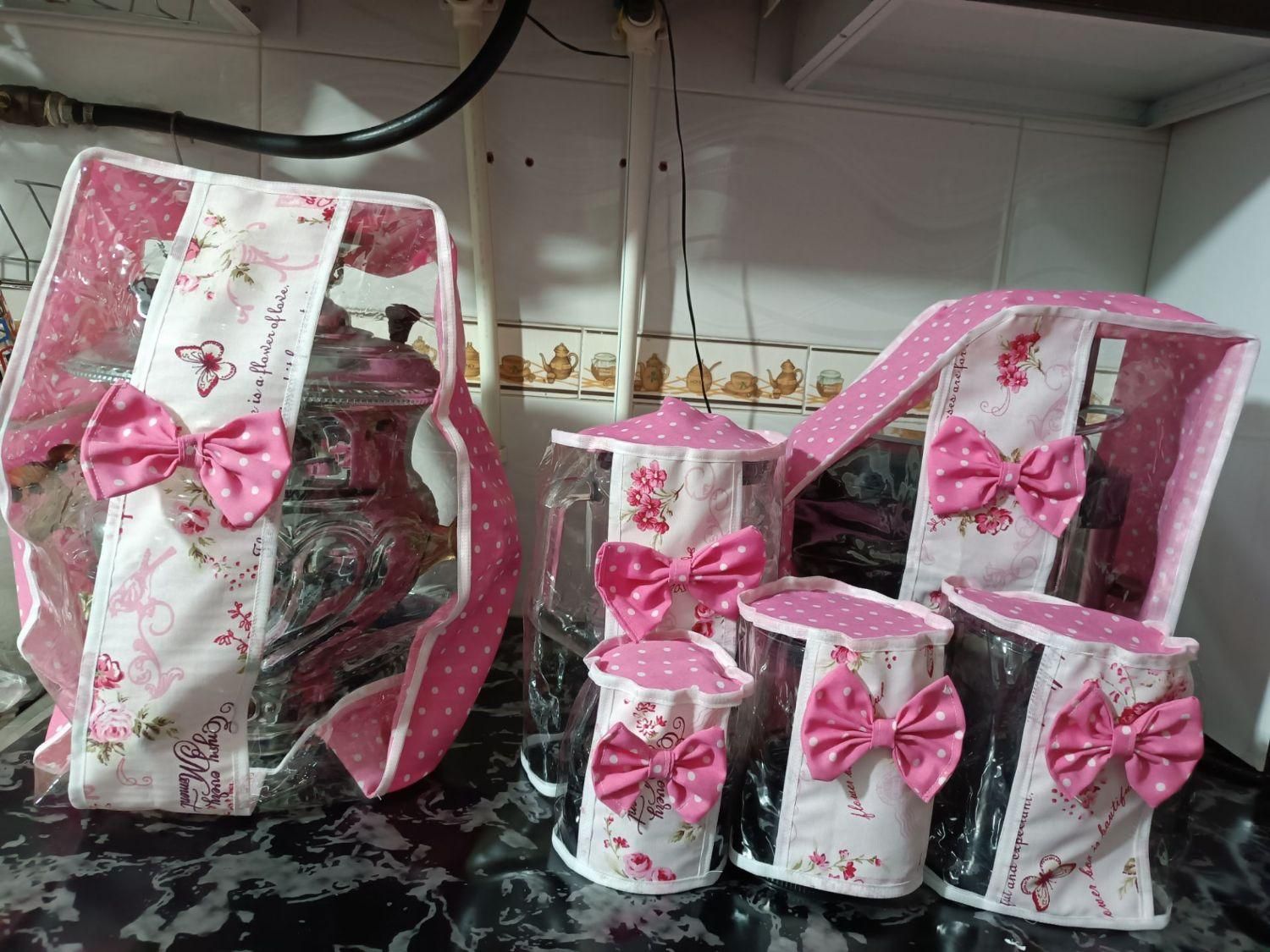 دوخت سرویس اشپزخانه|سفره، حوله، دستمال آشپزخانه|الشتر, |دیوار