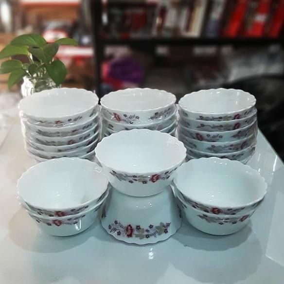 ماست خوری 115 پارس اوپال طرح دنیز|ظروف سرو و پذیرایی|بندر انزلی, کارآموزی|دیوار