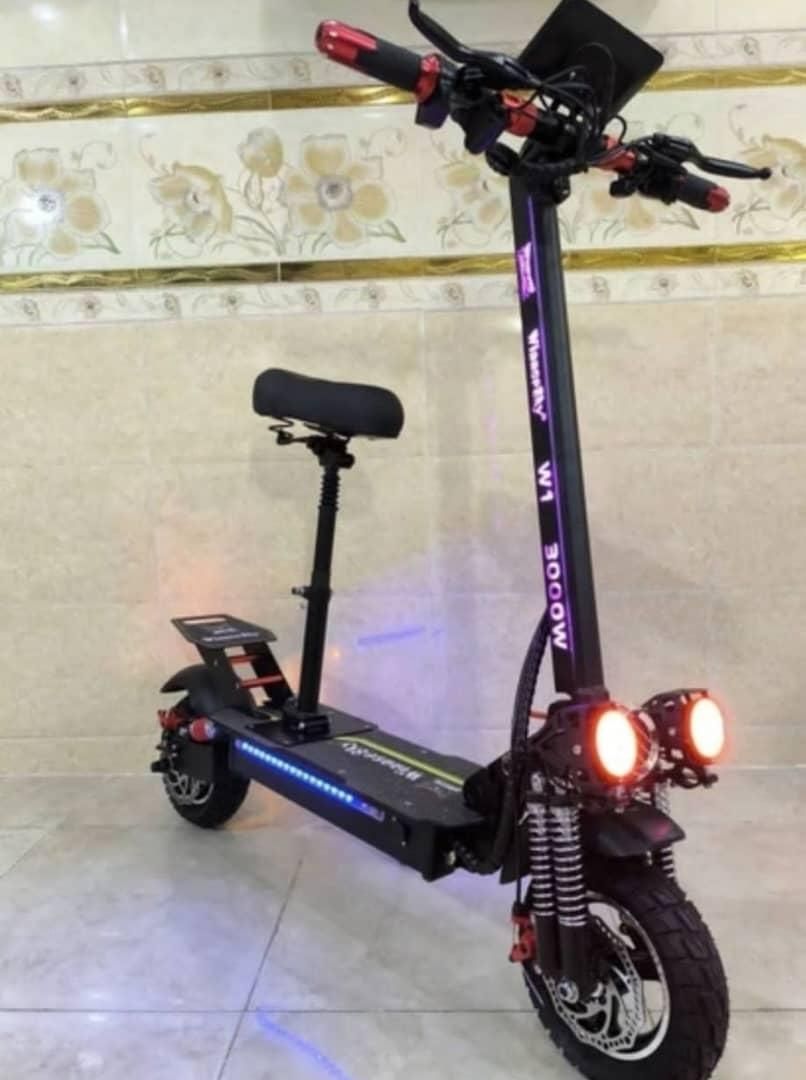 صندلی دار گاز خورتاشو قابل حمل راحت مناسب گردش|دوچرخه، اسکیت، اسکوتر|شوش, |دیوار