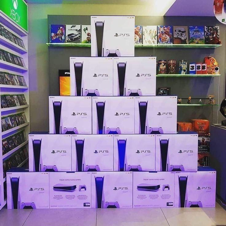 فروش کنسول بازی ps5 (اقساط)|کنسول، بازی ویدئویی و آنلاین|خرمآباد, |دیوار