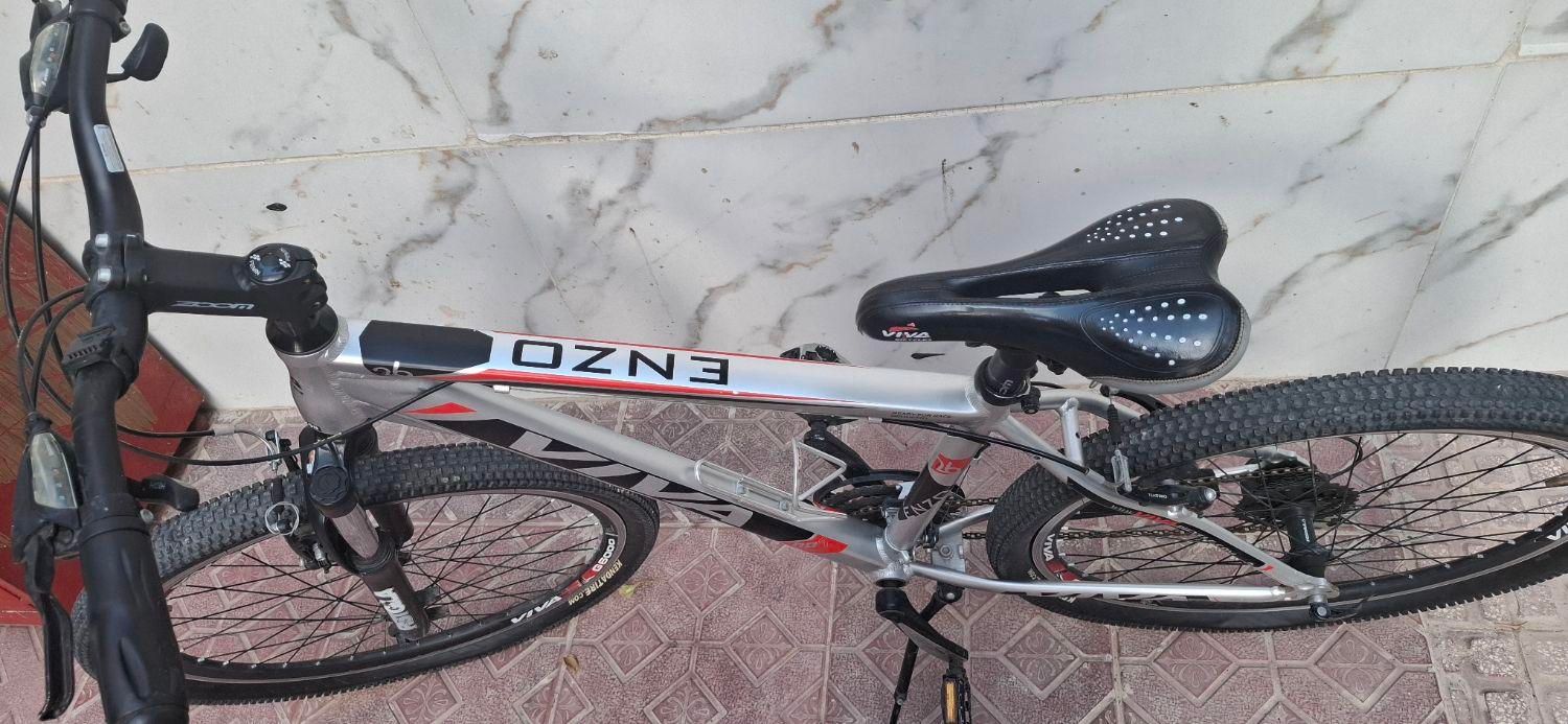 دوچرخه ویوا سالم بدون خط خش شماره ۲۶|دوچرخه، اسکیت، اسکوتر|گلستان (تهران), |دیوار