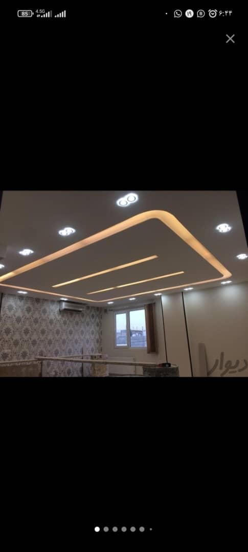 اجرای کناف وسقف کاذب ایران|خدمات پیشه و مهارت|شیراز, دباغ خانه|دیوار