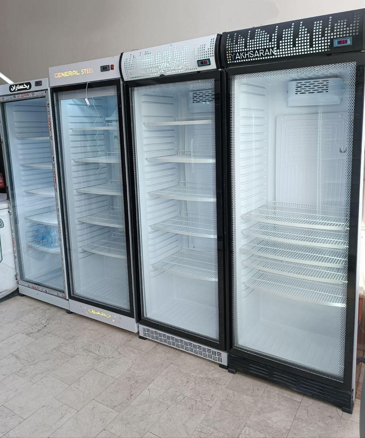 فروش ویژه یخچال ایستاده نو|کافیشاپ و رستوران|مشهد, بهمن|دیوار