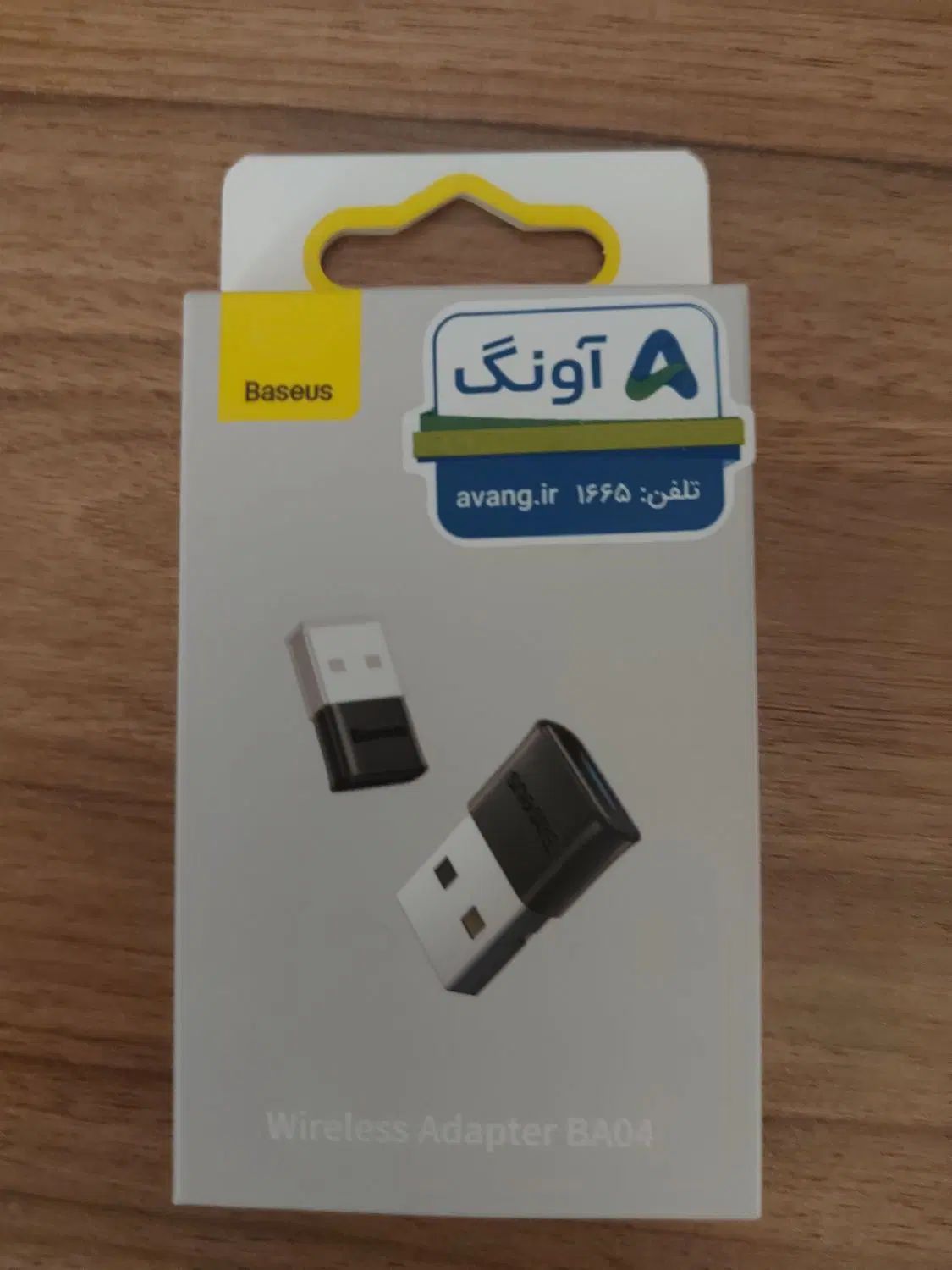 دانگل/آداپتور بلوتوث Baseus BA04|قطعات و لوازم جانبی رایانه|مشهد, فردوسی|دیوار