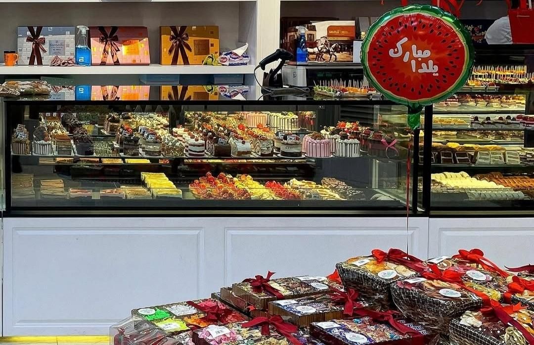 یخچال قنادی|کافی‌شاپ و رستوران|تهران, تهرانپارس غربی|دیوار