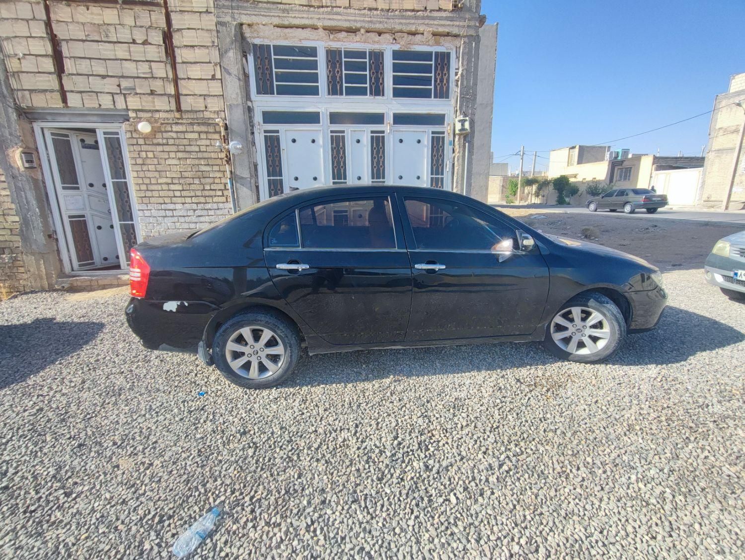 لیفان 620 1800cc، مدل ۱۳۹۲|خودرو سواری و وانت|آباده, |دیوار