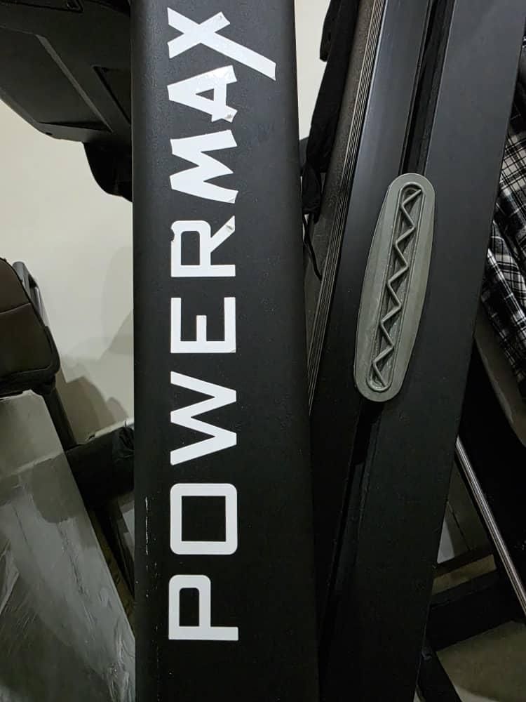 تردمیل power max|تجهیزات ورزشی|تهران, آجودانیه|دیوار