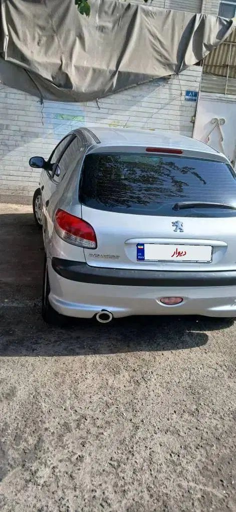 ۲۰۶|خودرو سواری و وانت|تهران, اتحاد|دیوار
